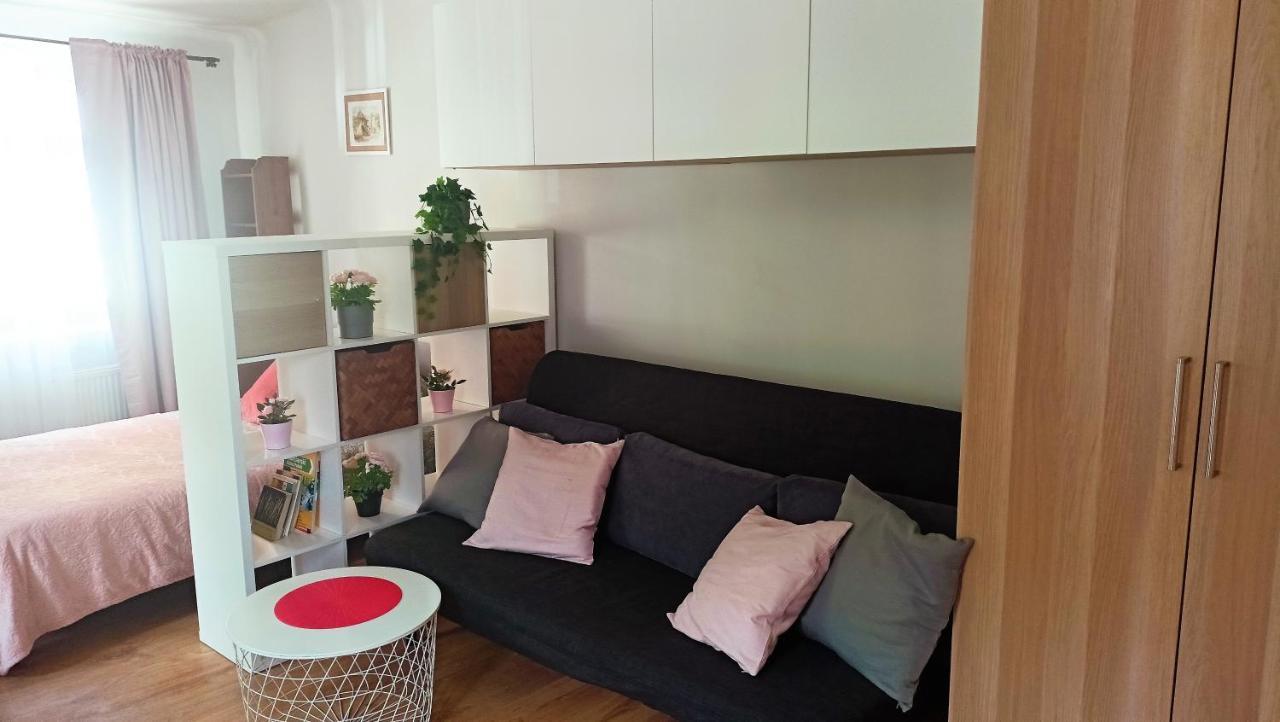 Apartament Malinowy Swietoduska 12 Lublin Exterior foto